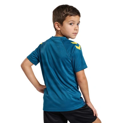 Playera Las Palmas Pre-Match 2026-2027 Niño