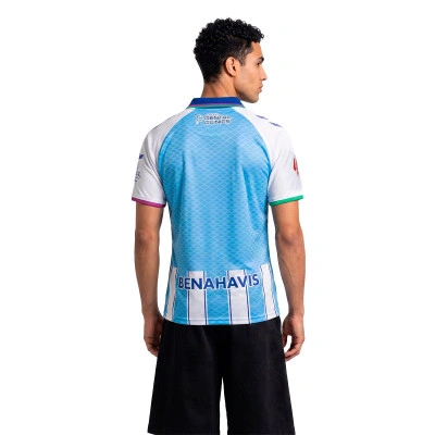 T-Shirt Malaga Cf Primera Equipación 2026-2027