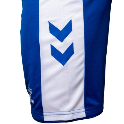 Hummel Pantalón corto Malaga Cf Primera Equipación Niño — photo 6