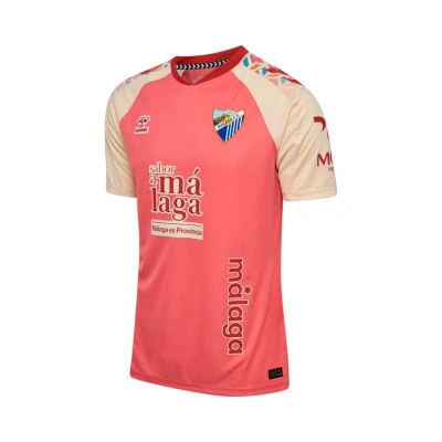Hummel Camiseta Malaga Cf Segunda Equipación — photo 6