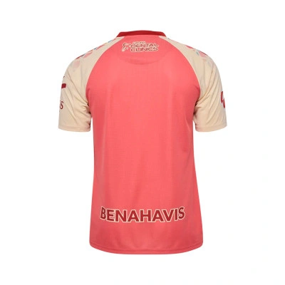 Hummel Camiseta Malaga Cf Segunda Equipación — photo 7