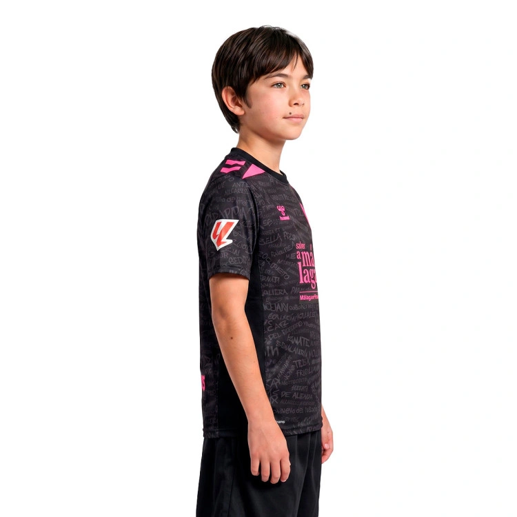 camiseta-hummel-malaga-cf-tercera-equipacion-2026-2027-nino-black-2