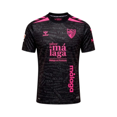 Hummel Camiseta Malaga Cf Tercera Equipación Niño — photo 4