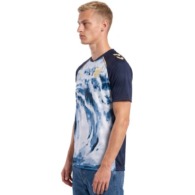 Hummel Camiseta Malaga Cf Pre-Match — photo 3