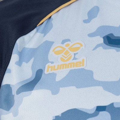 Hummel Camiseta Malaga Cf Pre-Match — photo 4