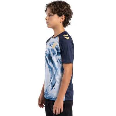 Hummel Camiseta Malaga Cf Pre-Match Niño — photo 3