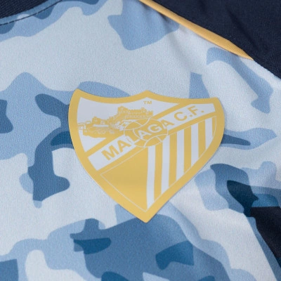 Hummel Camiseta Malaga Cf Pre-Match Niño — photo 5
