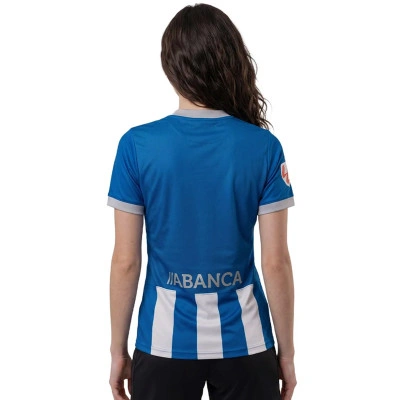 Jersey RC Deportivo A Coruña Primer Uniforme FEMENINO 2026-2027 Mujer