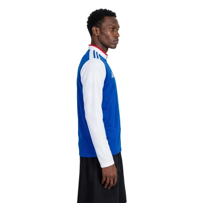 Sweatshirt Pre-Match Real Zaragoza 2026-2027