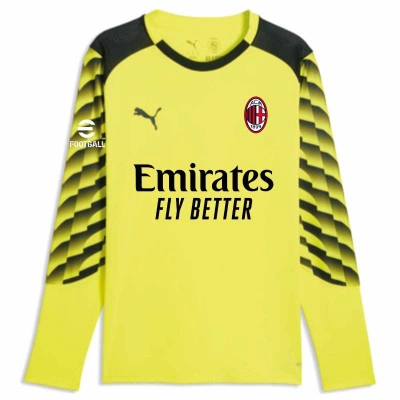 Camisola team Liga 26 GK Kid Milan Academy UAE