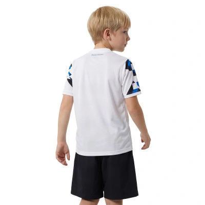 Atalanta Auswärtstrikot 2026-2027 Kinder Trikot