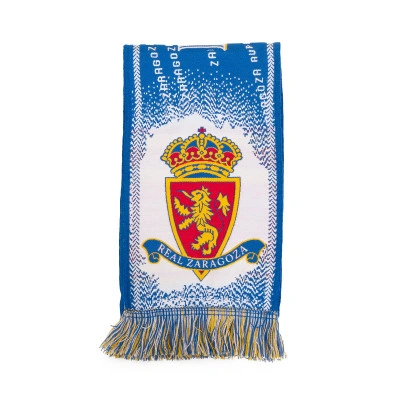 Cachecol Real Zaragoza Leões Retro