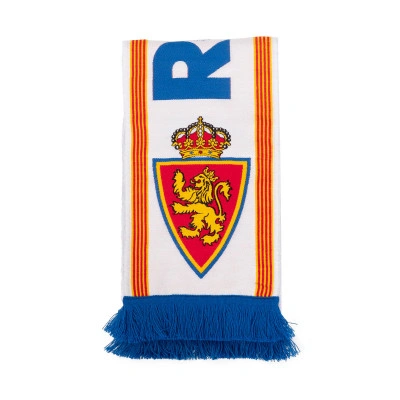 Cachecol Real Zaragoza home 2026 - 2027