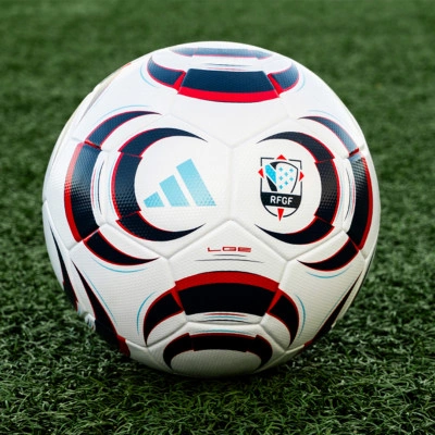 Balón Tiro RFGF League Ball Real Federación Galega de Fútbol