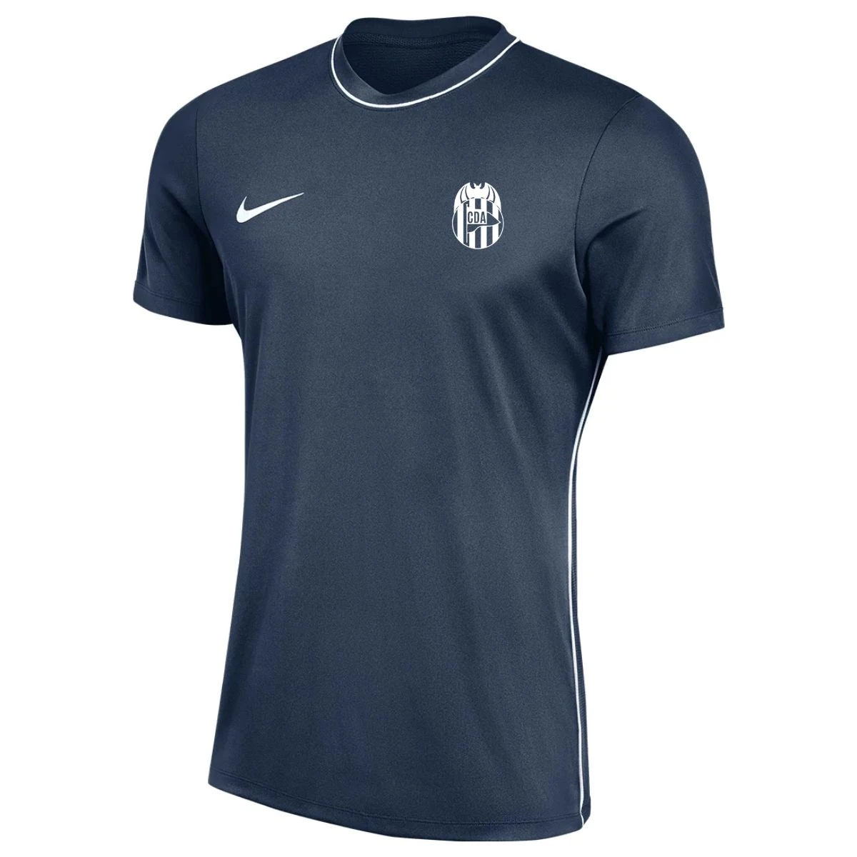 Jersey Nike Park 26 Niño C.D.Acero Midnight Navy-White - Fútbol
