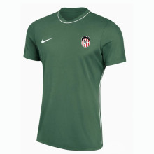 Camiseta Park 26 C.D.Acero Pine Green-White