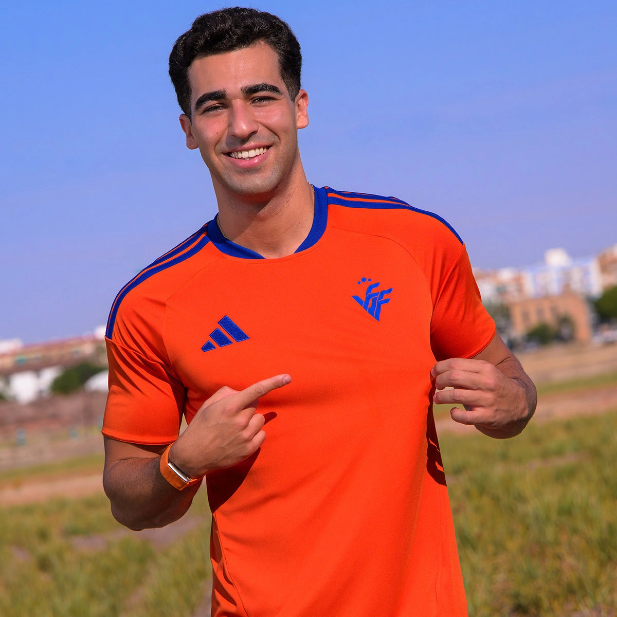 camiseta-adidas-1-equipacion-nino-ffcv-con-personalizacion-2026-2027-team-orange-2