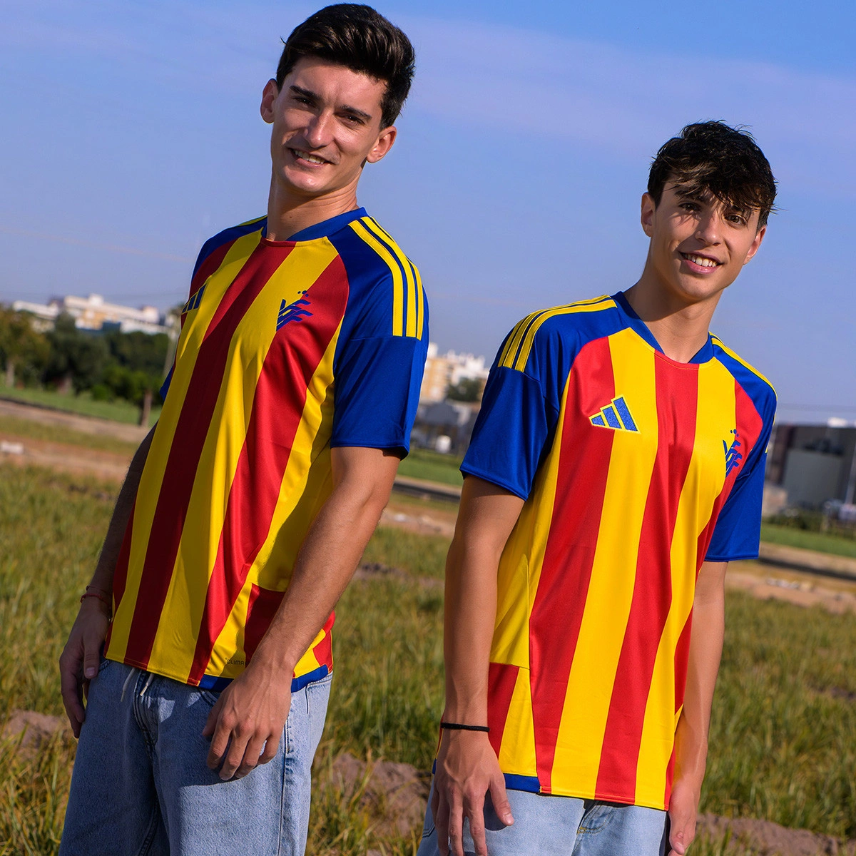 camiseta-adidas-2-equipacion-nino-ffcv-con-personalizacion-2026-2027-yellow-red-2