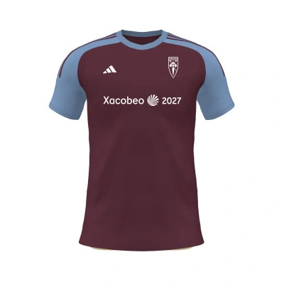Camiseta 1ª Equipación SD Compostela Niño 2026-2027