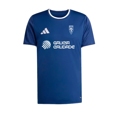 Camiseta Entrada 26 Niño SD Compostela