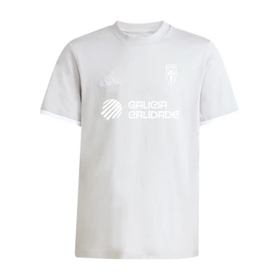 Camiseta Entrada 26 Niño SD Compostela