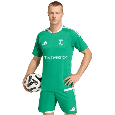 adidas Camiseta HOME UE CORNELLA — foto 3