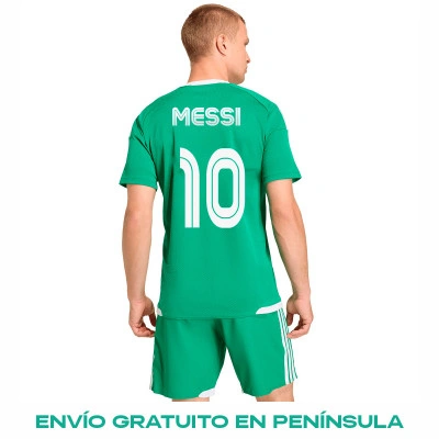 Camiseta HOME (MESSI 10) UE CORNELLA 2026-2027