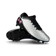 Taco de fútbol Under Armour Magnético Select 6 FG Niño