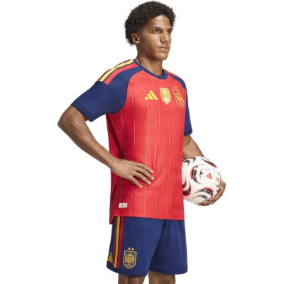 Camisola Espanha Authentic Primeiro equipamento 2S 2026