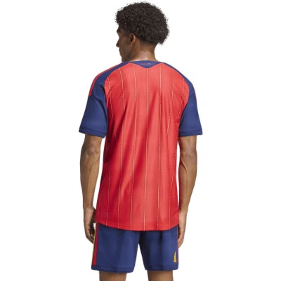 Camisola Espanha Authentic Primeiro equipamento 2S 2026