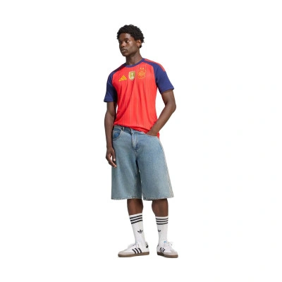 adidas Camiseta España Primera Equipación 2 estrellas 2026 — photo 3