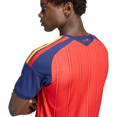 adidas Camiseta España Primera Equipación 2 estrellas 2026 — photo 5