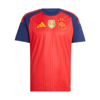 adidas Camiseta España Primera Equipación 2 estrellas 2026 — photo 6