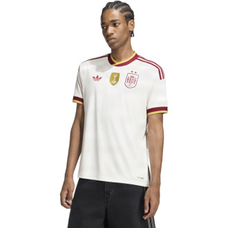 Camiseta España Segunda Equipación 2S 2026