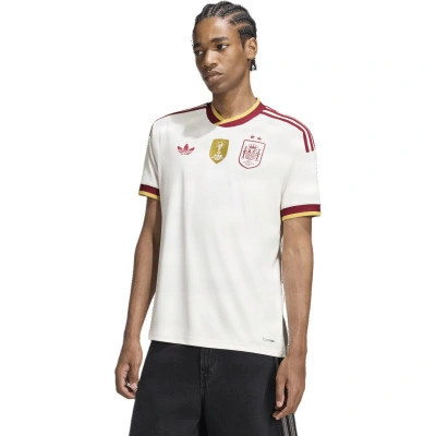 Camisola Espanha Segundo equipamento 2S 2026