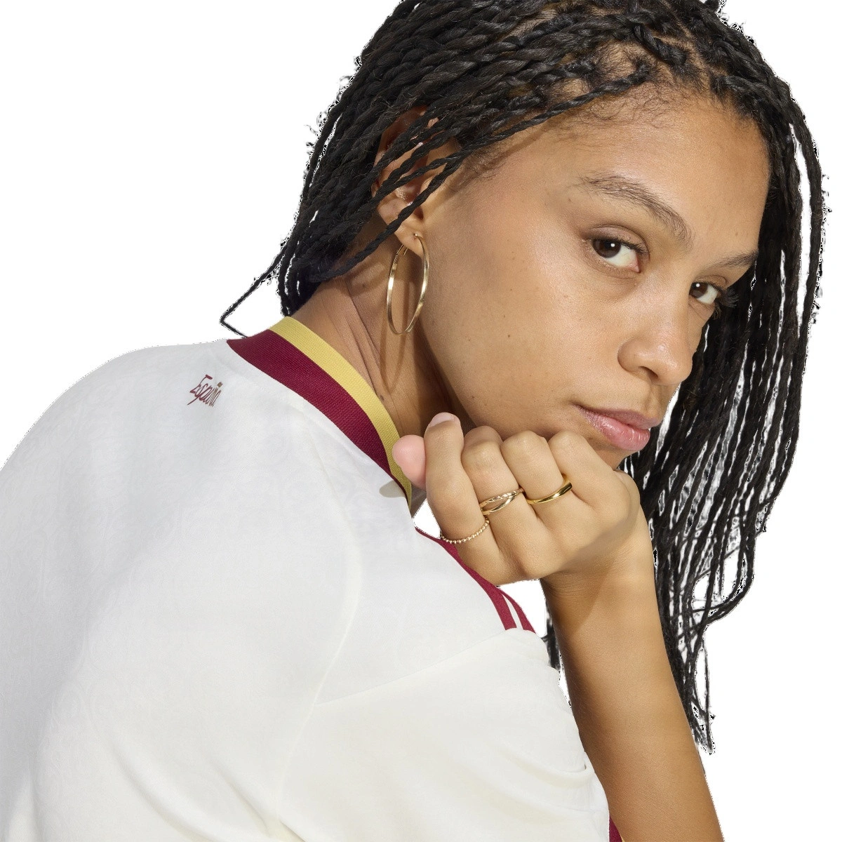 camiseta-adidas-espana-segunda-equipacion-2s-2026-mujer-off-white-3