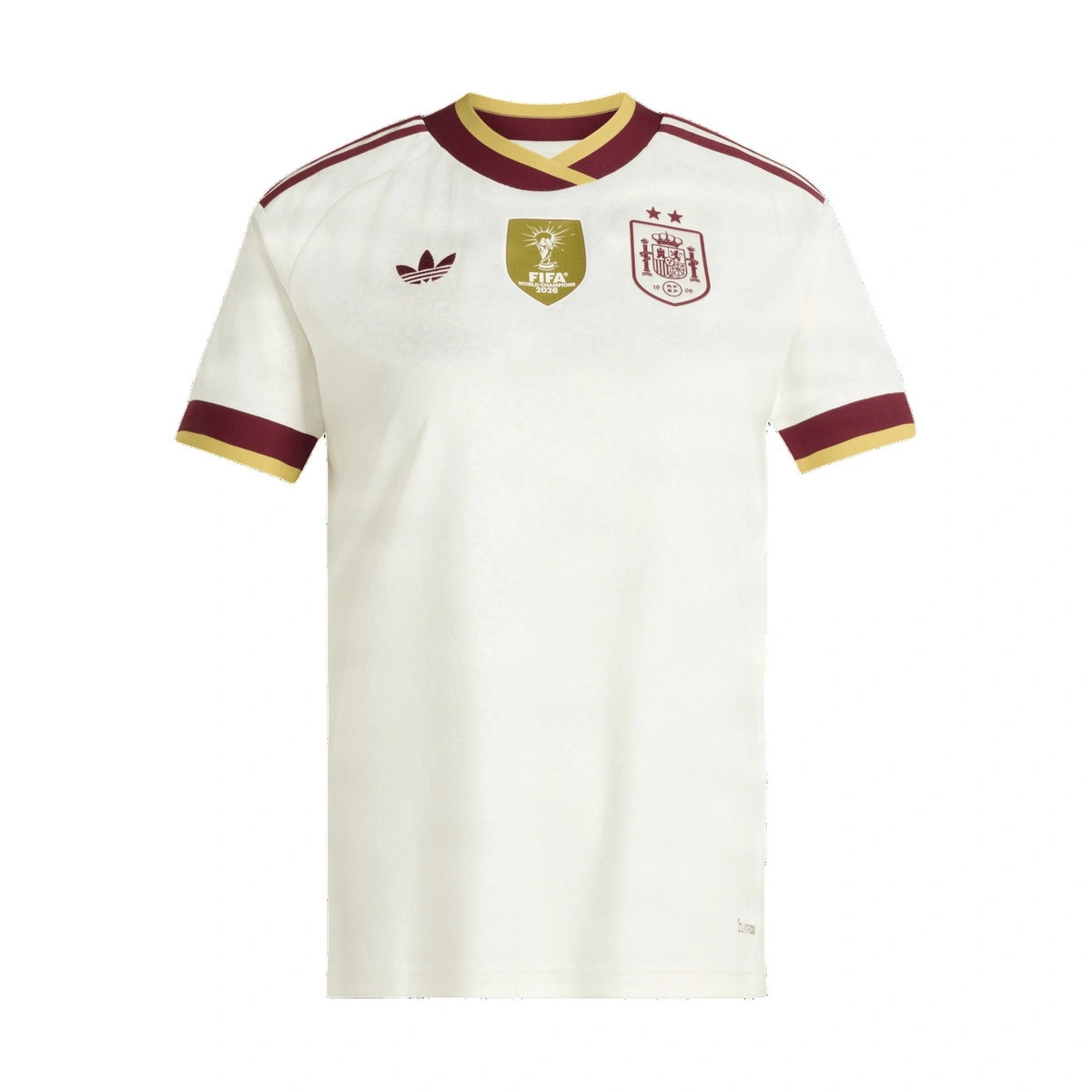 camiseta-adidas-espana-segunda-equipacion-2s-2026-mujer-off-white-5