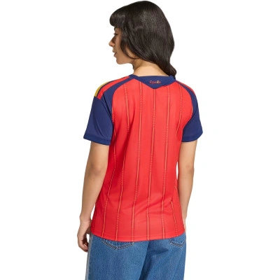 Camiseta España Primera Equipación 2S 2026 Mujer