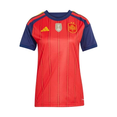 adidas Camiseta España Primera Equipación 2 estrellas 2026 Mujer — photo 5