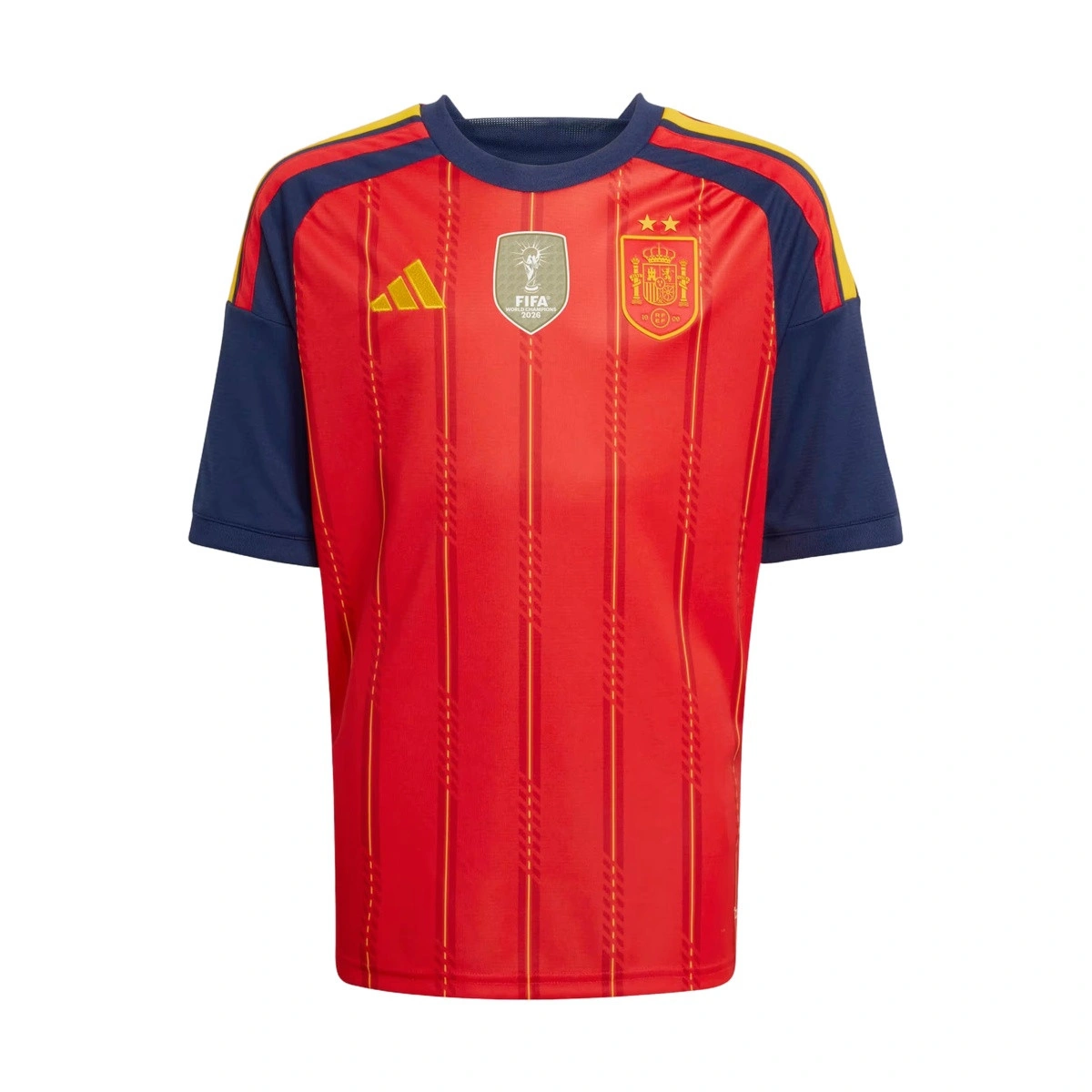 camiseta-adidas-espana-primera-equipacion-2s-2026-nino-red-5