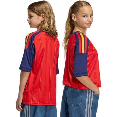 Camiseta España Primera Equipación 2S 2026 Niño