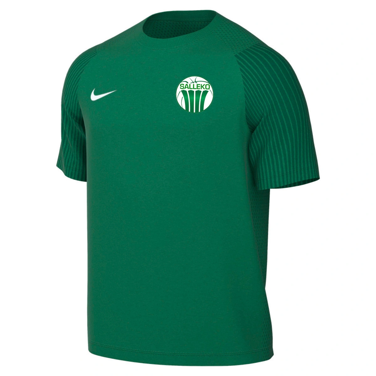Jersey Nike Academy II Niño CB Salleko Pine Green-Pine Green-White