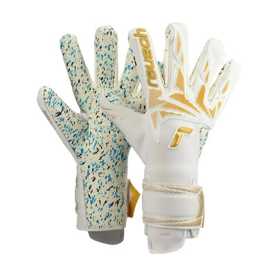 Guantes Attrakt Freegel Fusion x Unai Simon WC Champion