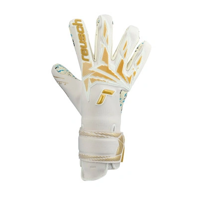 Guantes Attrakt Freegel Fusion x Unai Simon WC Champion