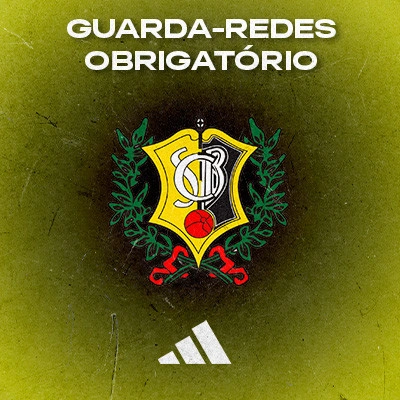Pack Guarda-Redes Obrigatório SC Bustelo