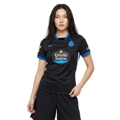 RC Deportivo A Coruña Auswärtstrikot 2026-2027 Damen Trikot