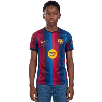 Camisola Pedri FC Barcelona Primeiro equipamento 2026-2027 Criança