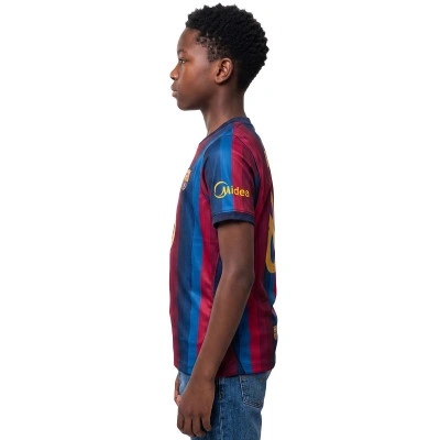 Nike Camiseta Pedri FC Barcelona Primera Equipación Niño — foto 3