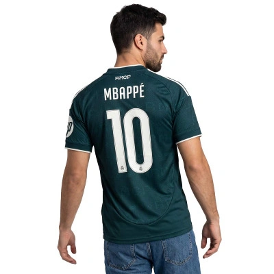 Mbappé Real Madrid Away kit 2026-2027 Jersey