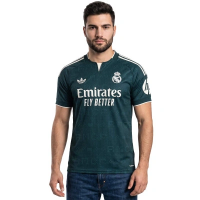 Mbappé Real Madrid Away kit 2026-2027 Jersey